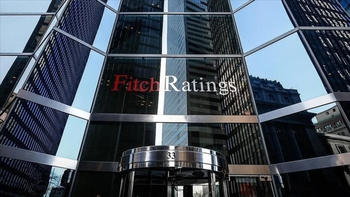 Fitch'ten Çin ekonomisi için uyarı