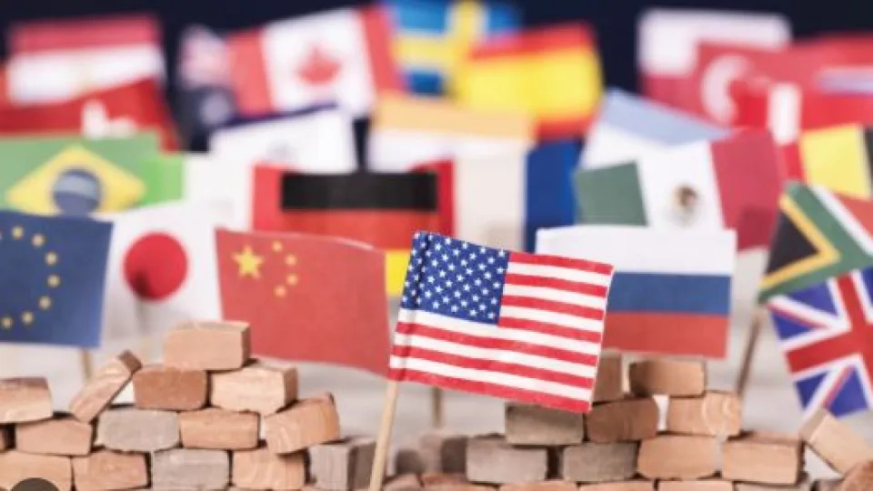 ING'den ticaret savaşında gerginlik riski uyarısı 