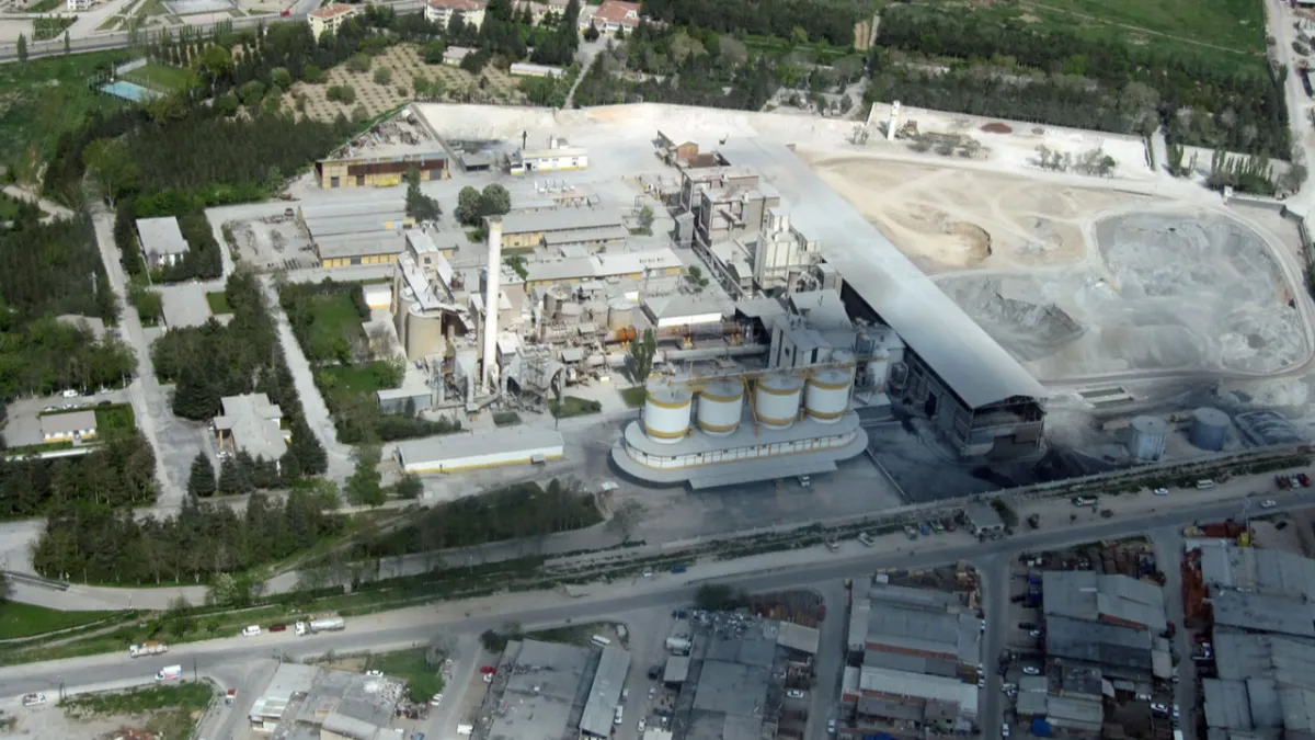 Afyon Çimento 2025 yılı 4. çeyrek bilançosunu açıkladı