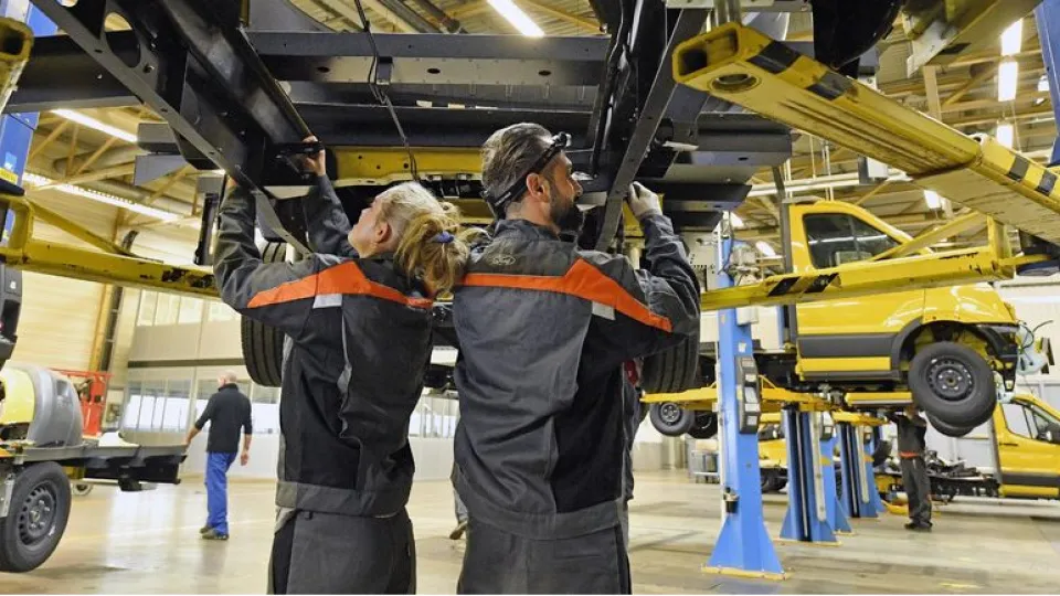 5 maddede “Made in Europe” planı 