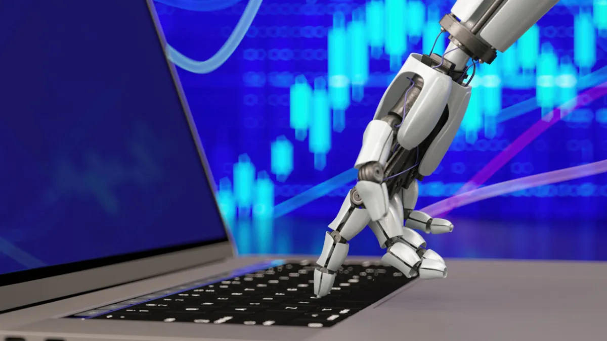 Yapay zeka raporu piyasaları sarstı: Teknoloji ve finans hisselerinde sert düşüş