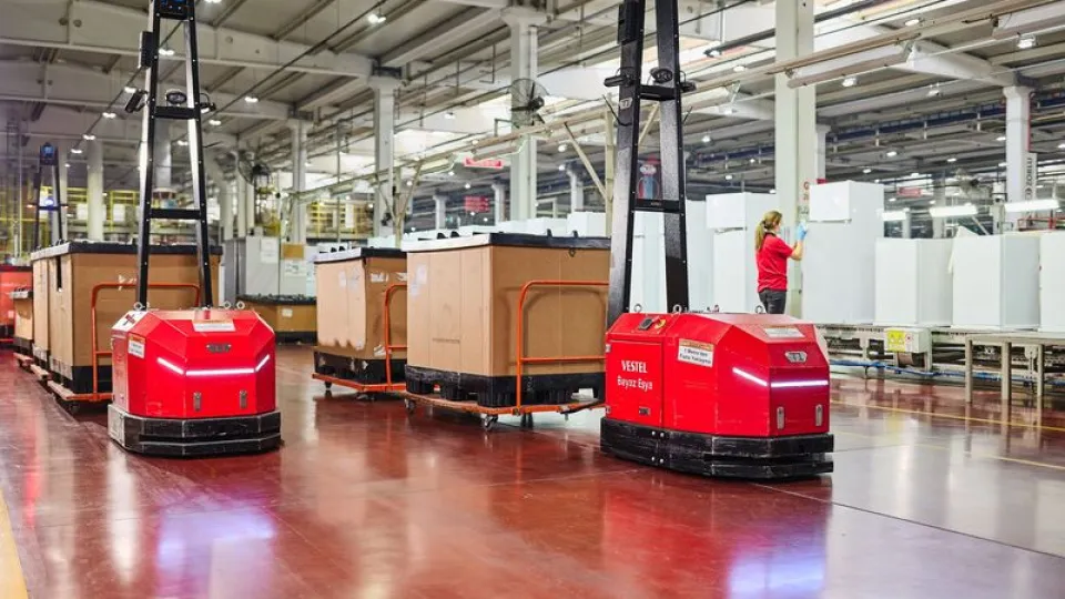 Bloomberg: Vestel borç yapılandırmasında ileri aşamada