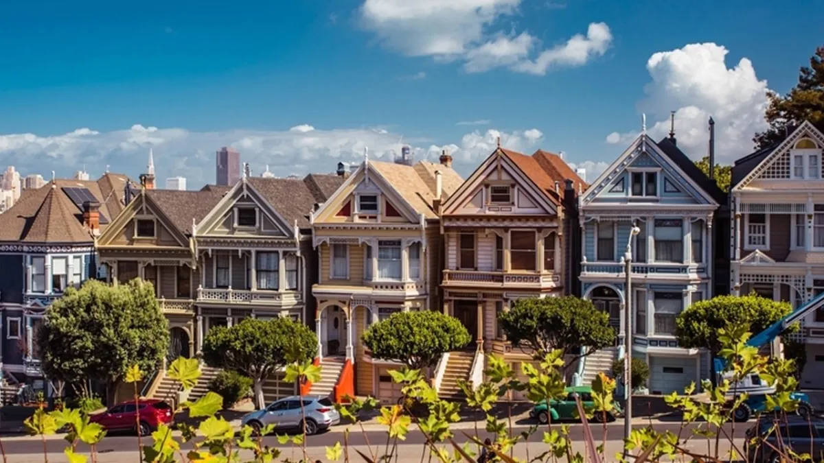 ABD’de mortgage faizi 2022’den bu yana en düşük seviyede