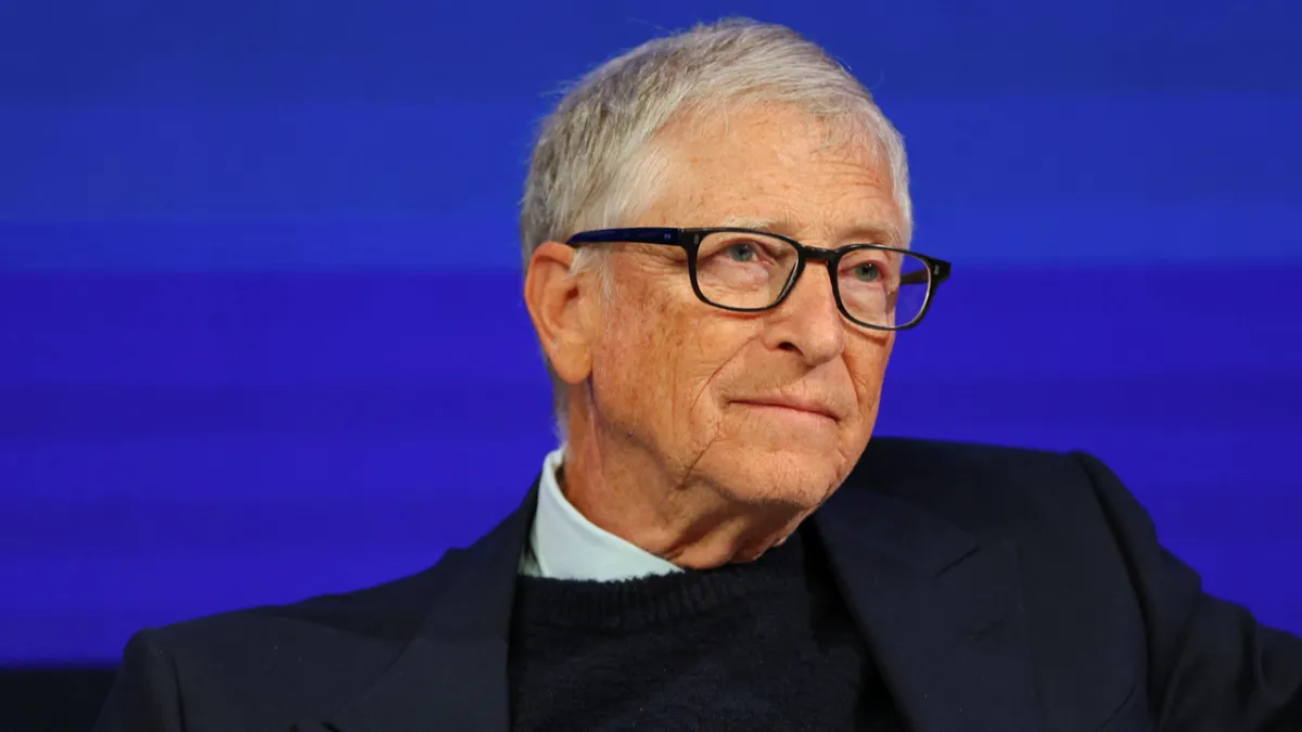 Bill Gates Epstein bağlantısı için özür diledi: "Hata yaptım"