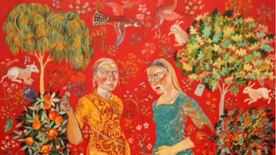 CI BLOOM, bu bahar İstanbul'u yeniden sanatla buluşturuyor