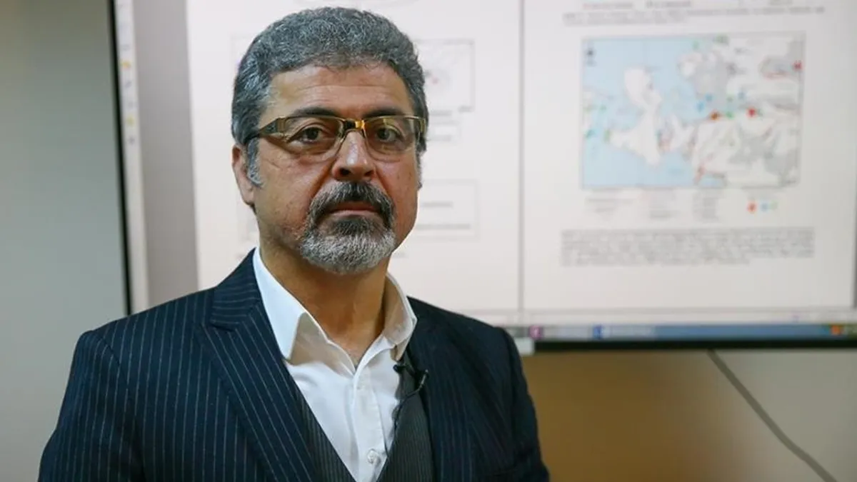 Prof. Dr. Sözbilir'den Kahramanmaraş depremi değerlendirmesi