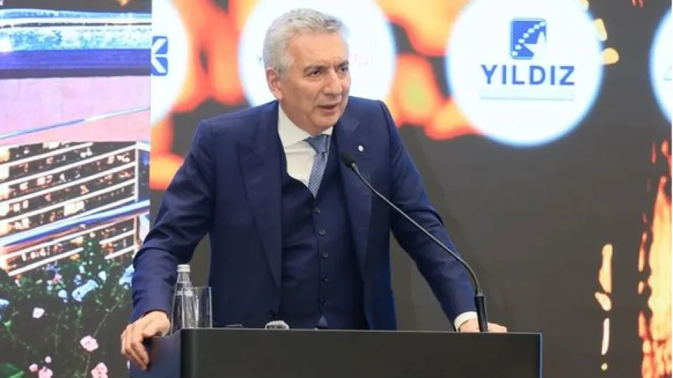 İSO Başkanı Bahçıvan: 23 milyar dolarlık ciro hacmine sahibiz