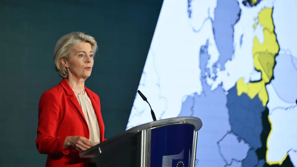 AB'den doğu sınırlarına yeni yatırım hamlesi: EastInvest