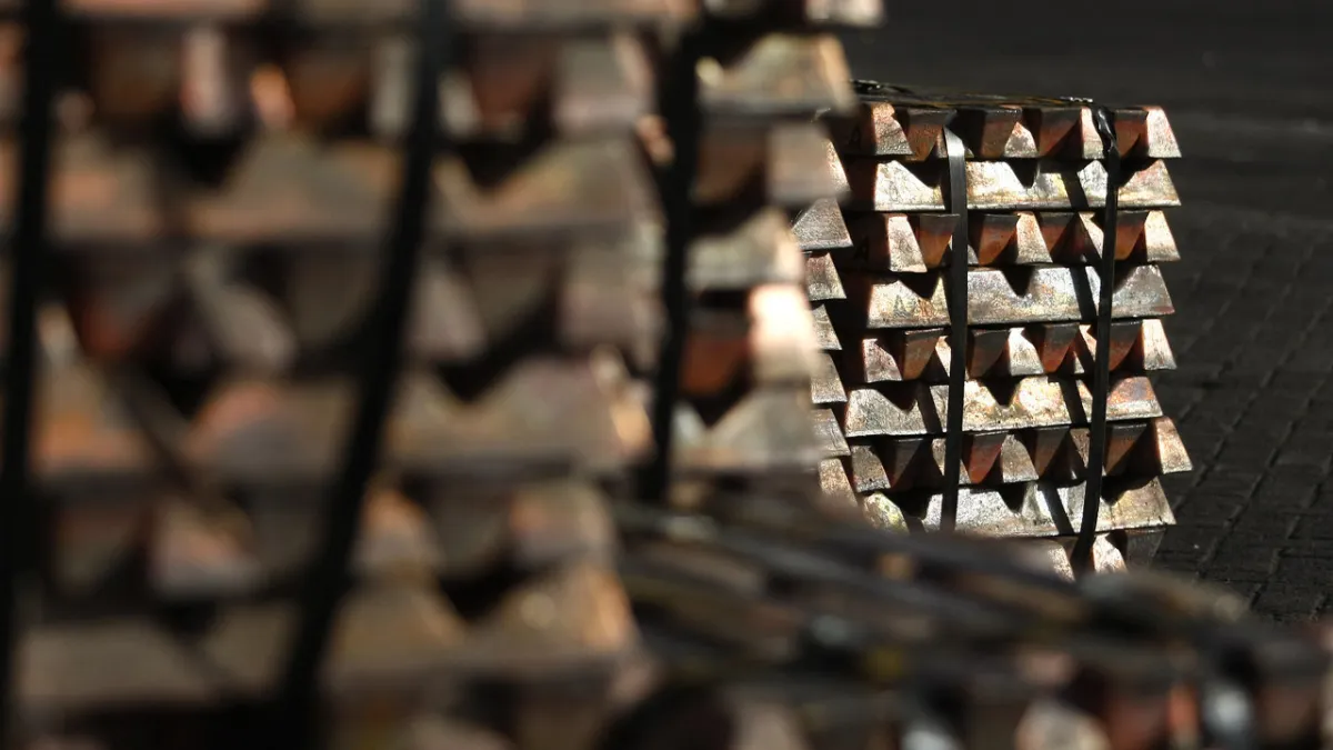 Bakırda Çin rüzgârı: Tatil sonrası talep umudu fiyatları yukarı taşıdı