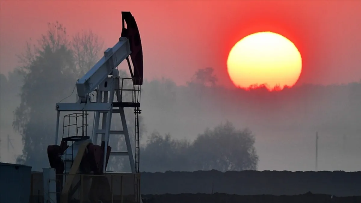 Brent petrolün varili 71,22 dolardan işlem görüyor