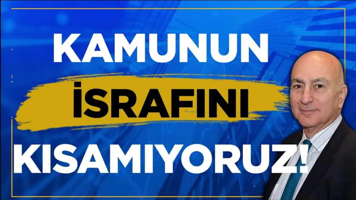 Enflasyonu 2001 Krizinden Sonra Çözdüğümüz Gibi %5'lere Getirebilmiş Olsak Hiçbirini Konuşmayacağız!