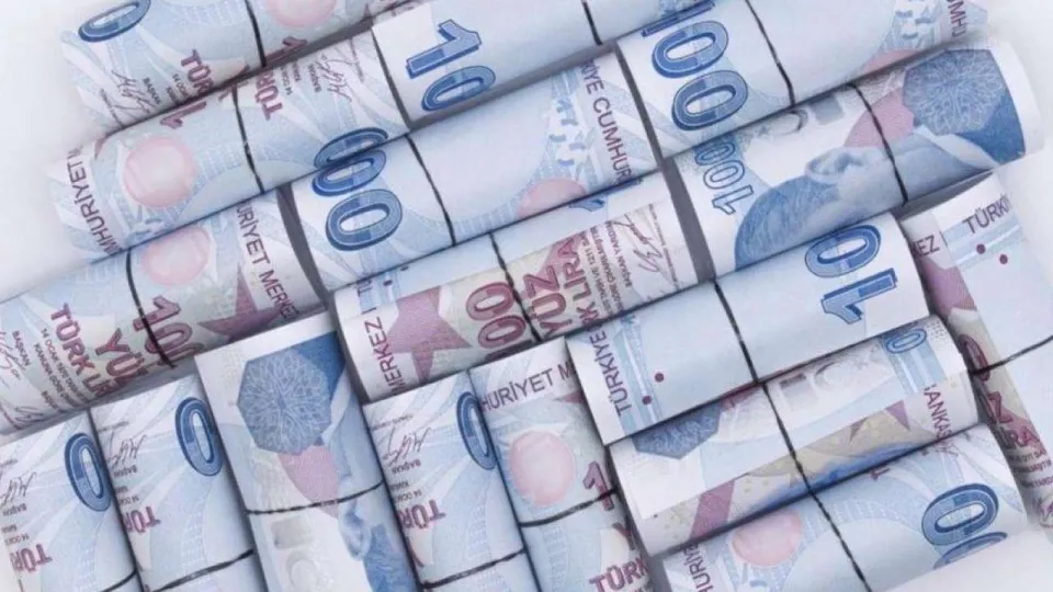 Hazine üç ayda 1,143 trilyon TL iç borçlanma planlıyor