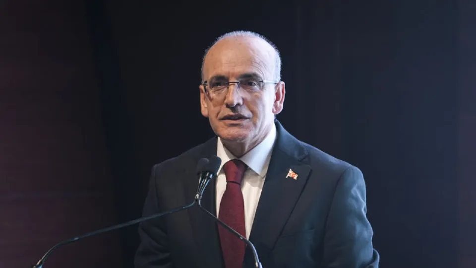 Şimşek: Son 50 ayın en düşük enflasyonu ilerlemenin bir göstergesidir