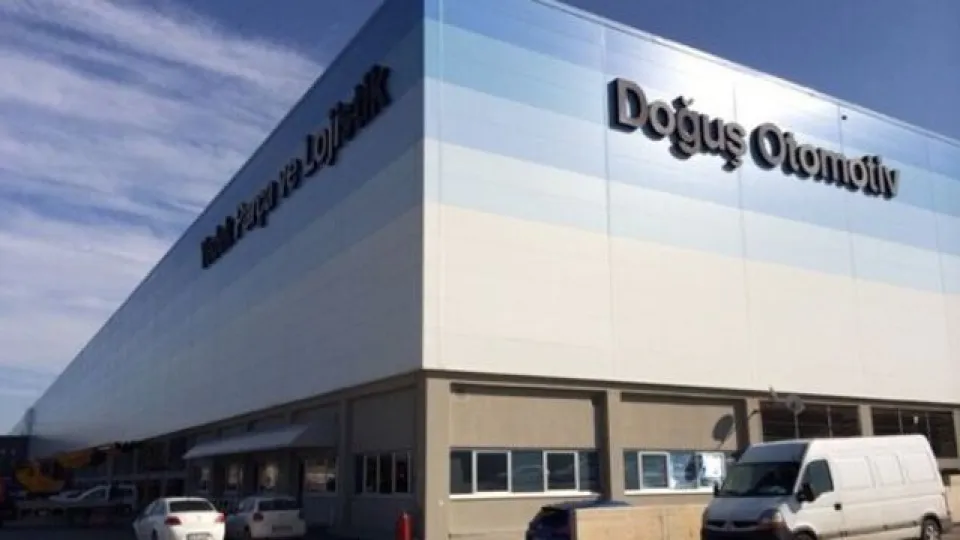 Doğuş Otomotiv'den 2025 son çeyrekte net zarar