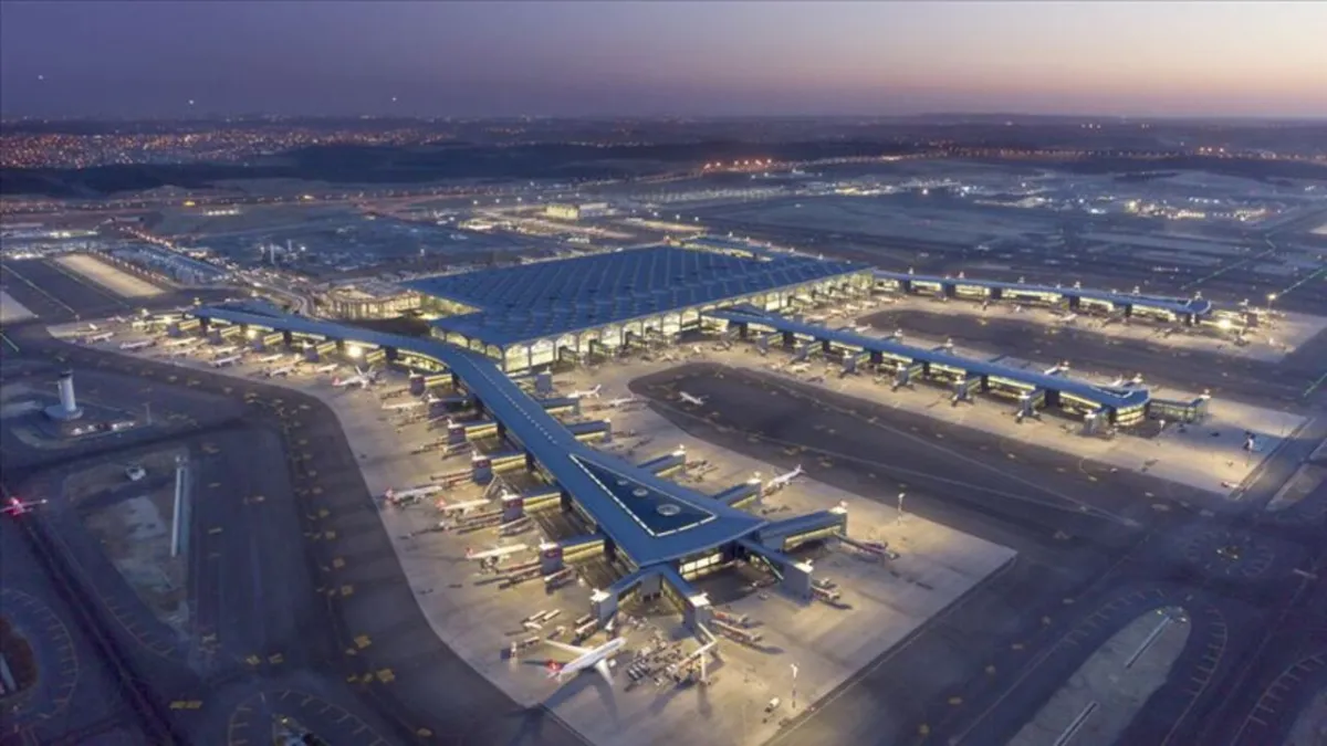 İstanbul Havalimanı'ndan uçuş yapacaklara "teyit" uyarısı