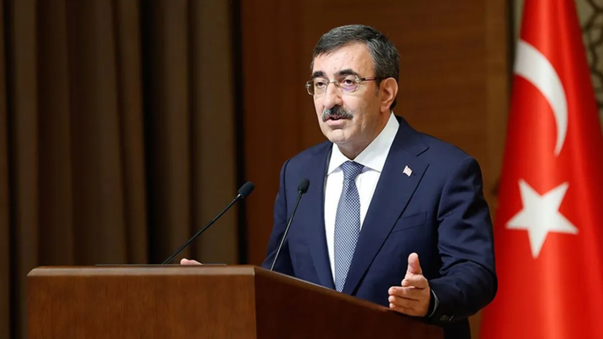 Yılmaz: Tedbirler alındı, makroekonomik temellerimiz sağlam