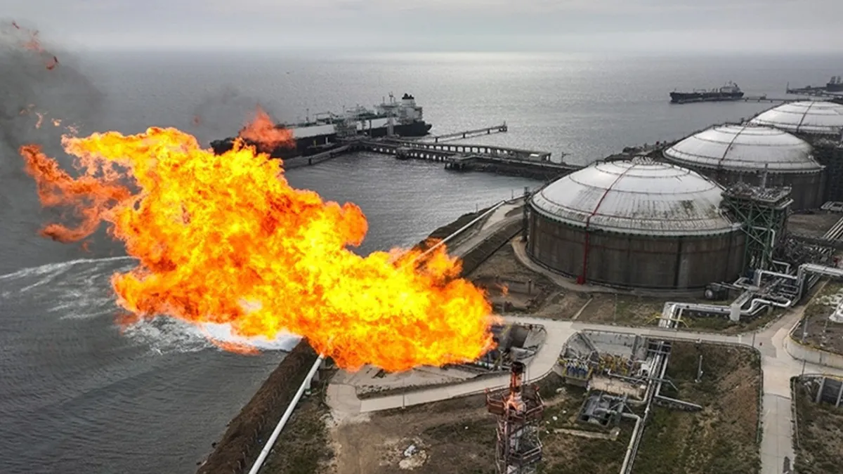 Küresel gerilim enerji piyasalarını sarstı! BOTAŞ: Gerekli tüm tedbirler alındı