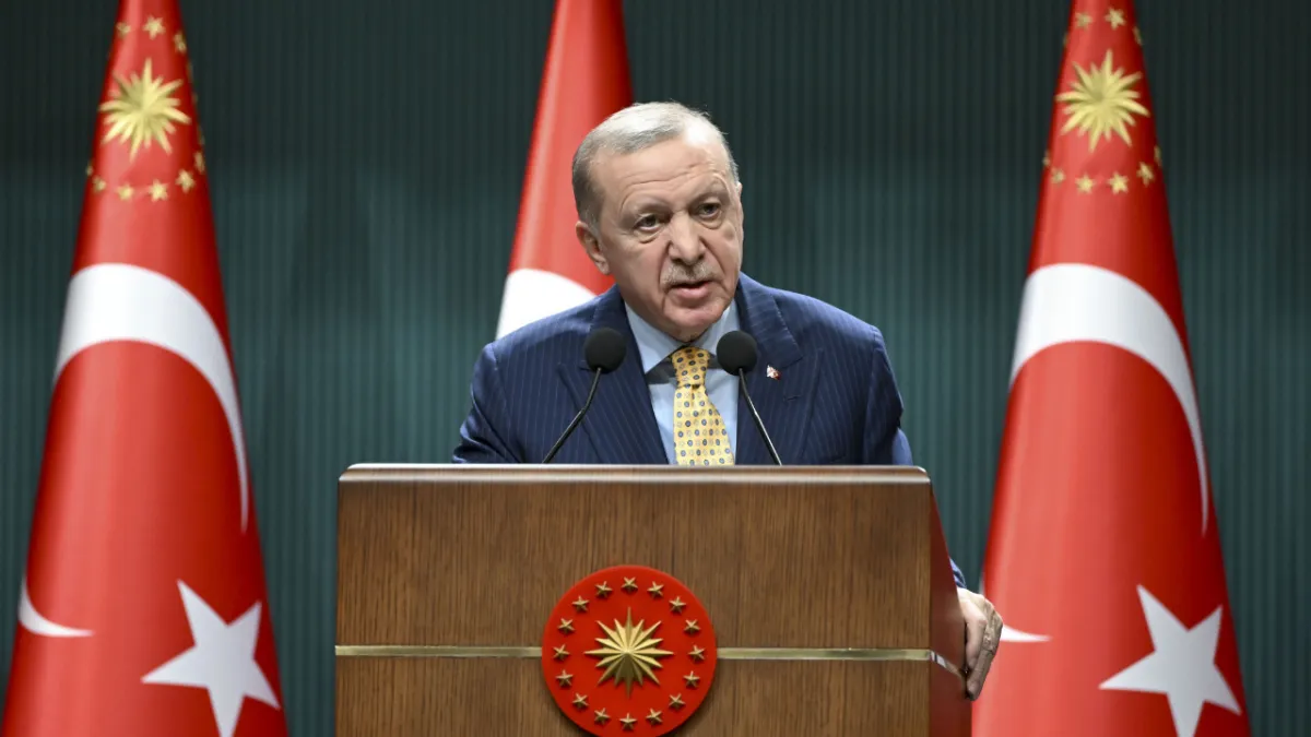 Cumhurbaşkanı Erdoğan'dan diplomasi trafiği