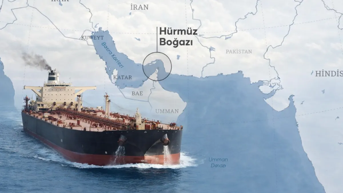 Petrolde korkutan senaryo: Hürmüz Boğazı neden önemli, en çok hangi ülkeler etkilenecek?
