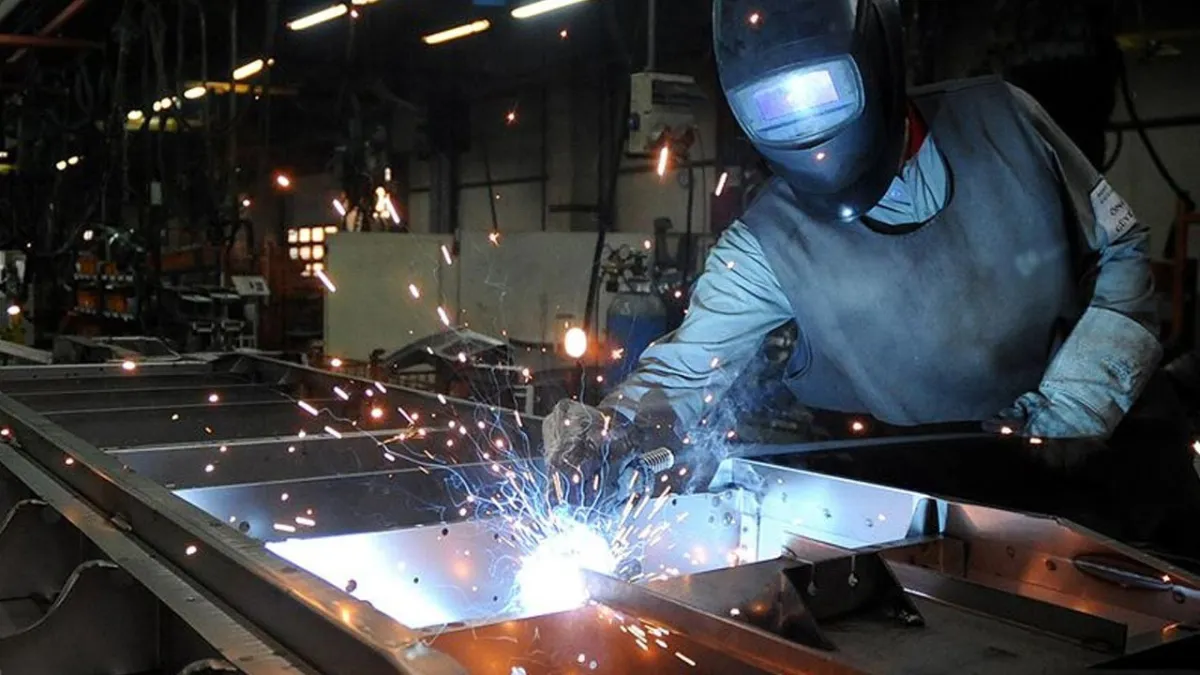 İmalat sanayisinde istihdamı koruyacak destek programının usul ve esasları belirlendi