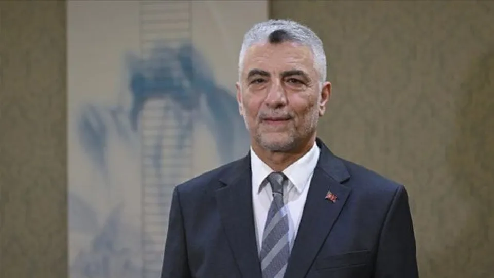 Bakan Bolat: Dış ticaret açığı 9,2 milyar dolar