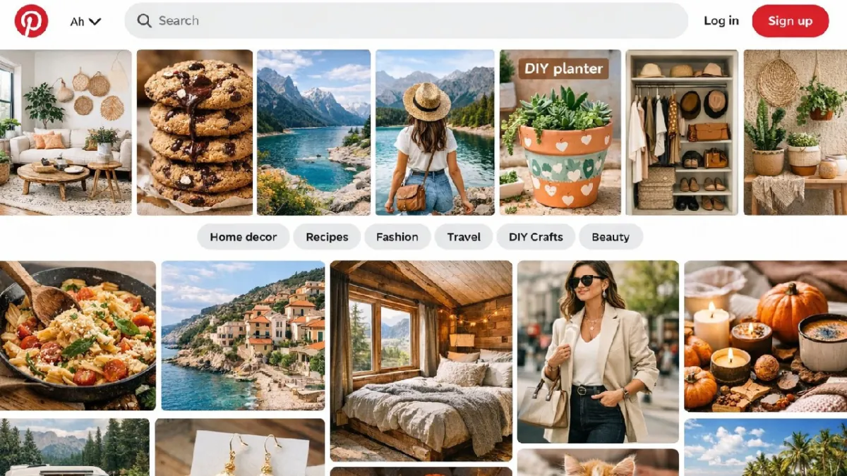 Pinterest’e 1 milyar dolarlık sermaye yatırımı