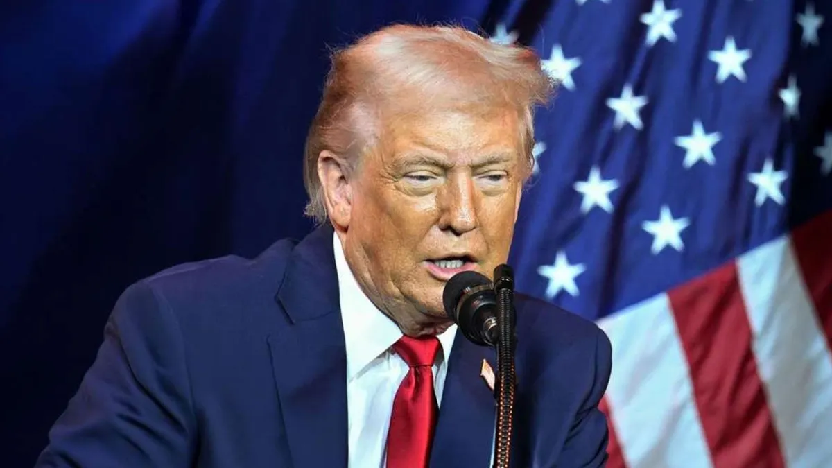 Trump: İran savaşı yüksek petrol fiyatları nedeniyle durmayacak