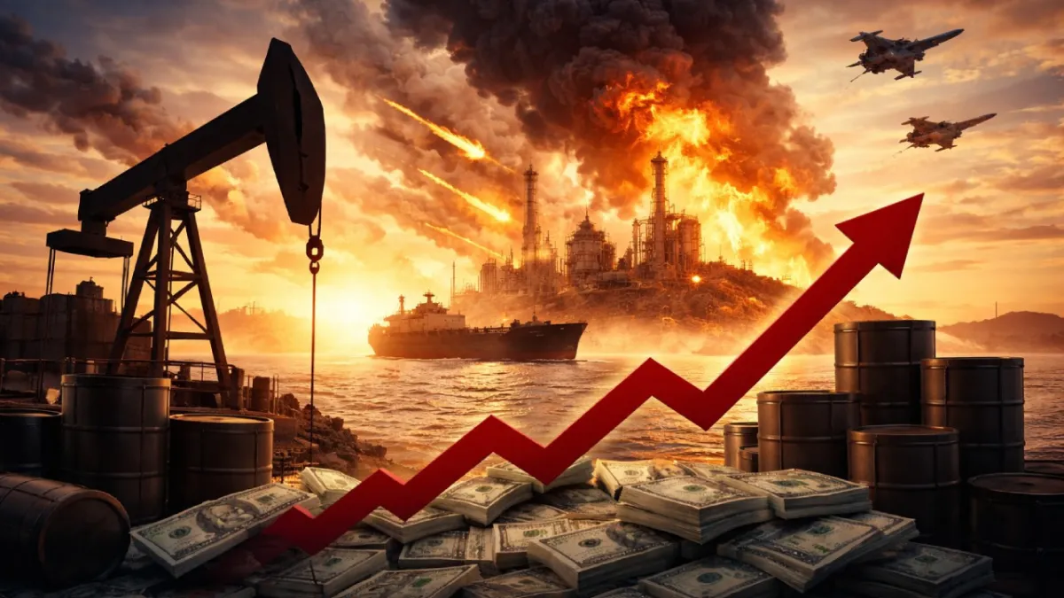 Orta Doğu savaşı küresel ekonomiyi tehdit ediyor: Ünlü ekonomistler petrol için rakam verildi