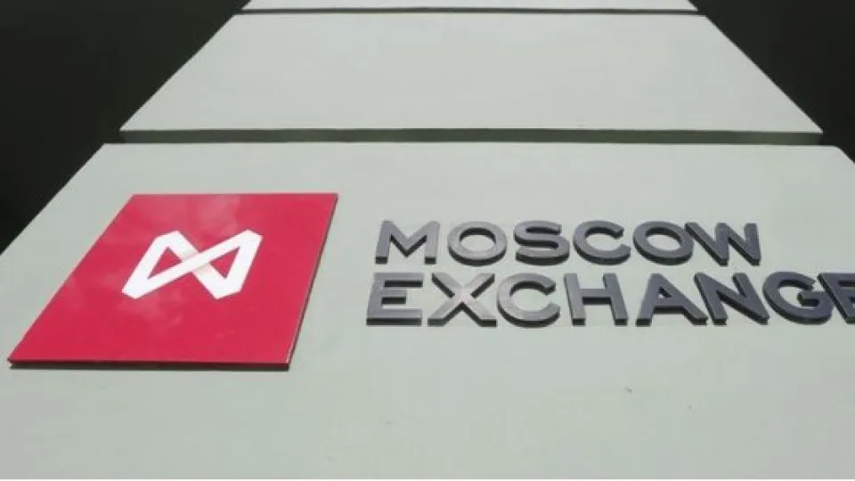 Moskova Borsası'nda altın işlemlerinde beş kattan fazla artış