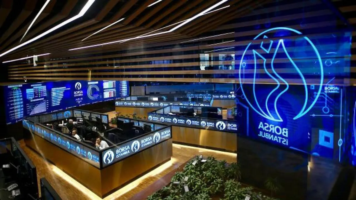 Borsa günü yükselişle kapadı
