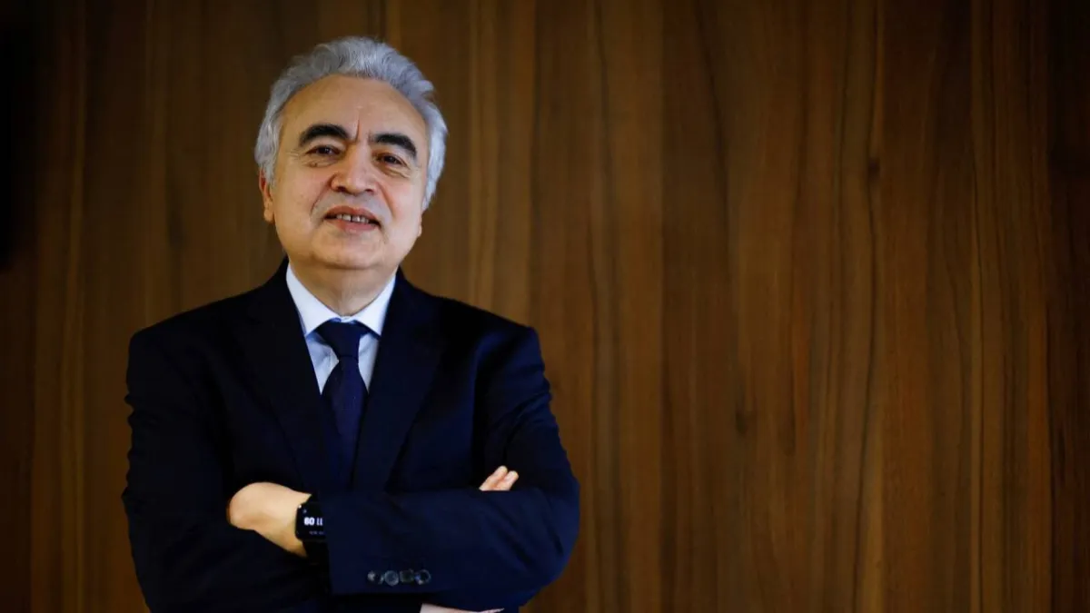 Enerjinin Türk patronundan petrol mesajı: "Arz yeterli, tüm seçenekler masada"