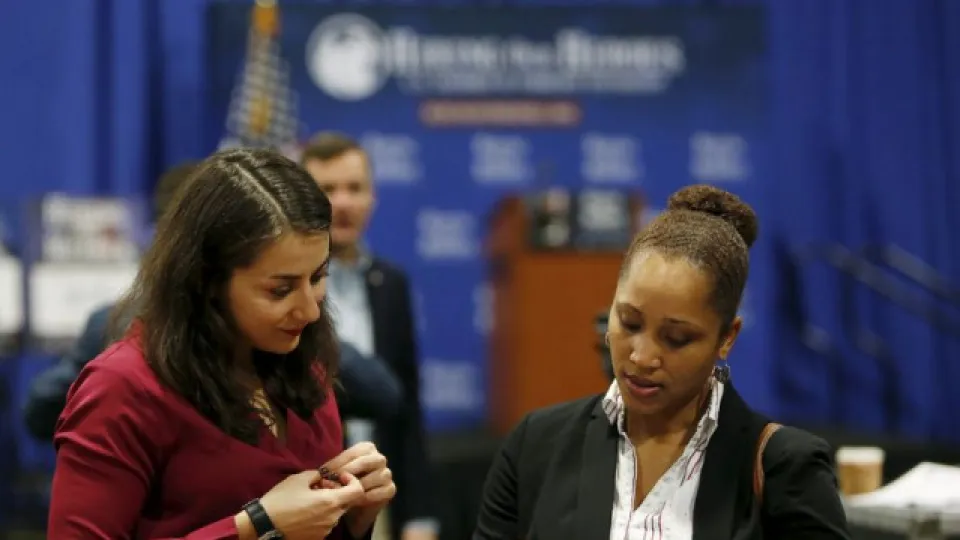 ABD'de tarım dışı istihdamda beklenmedik düşüş, işsizlikte artış haber görseli