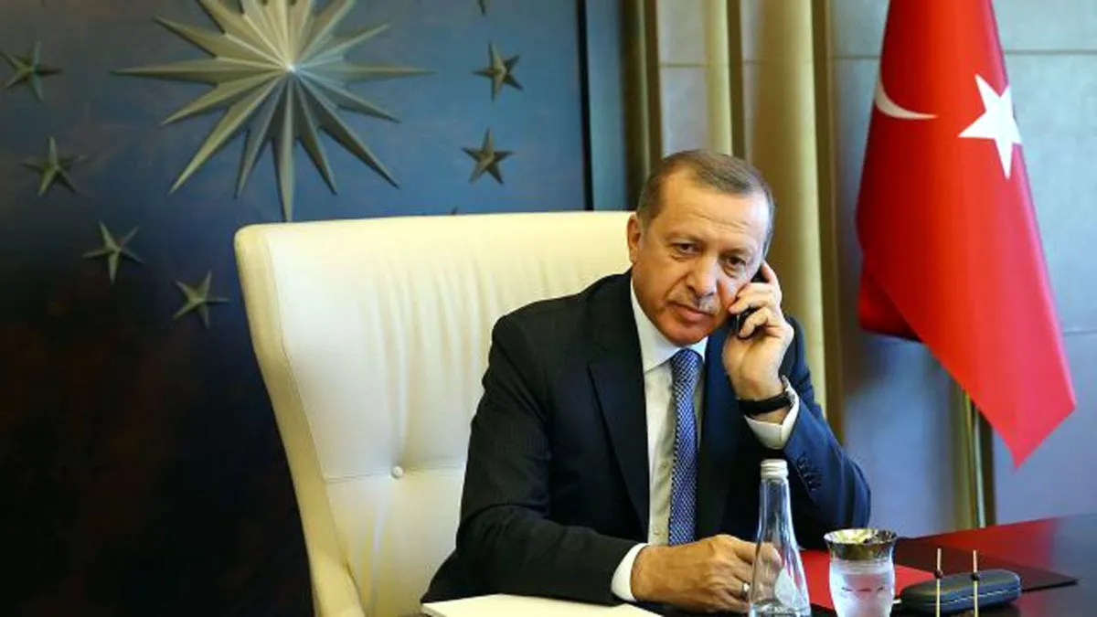 Erdoğan ve Suudi Arabistan Veliaht Prensi Selman'dan kritik görüşme