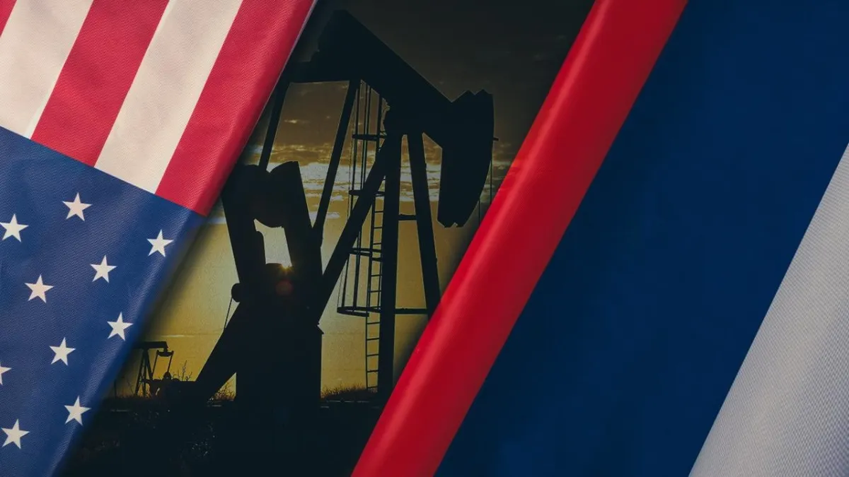 ABD’den Rus petrolü sinyali: Bazı yaptırımlar kaldırılabilir