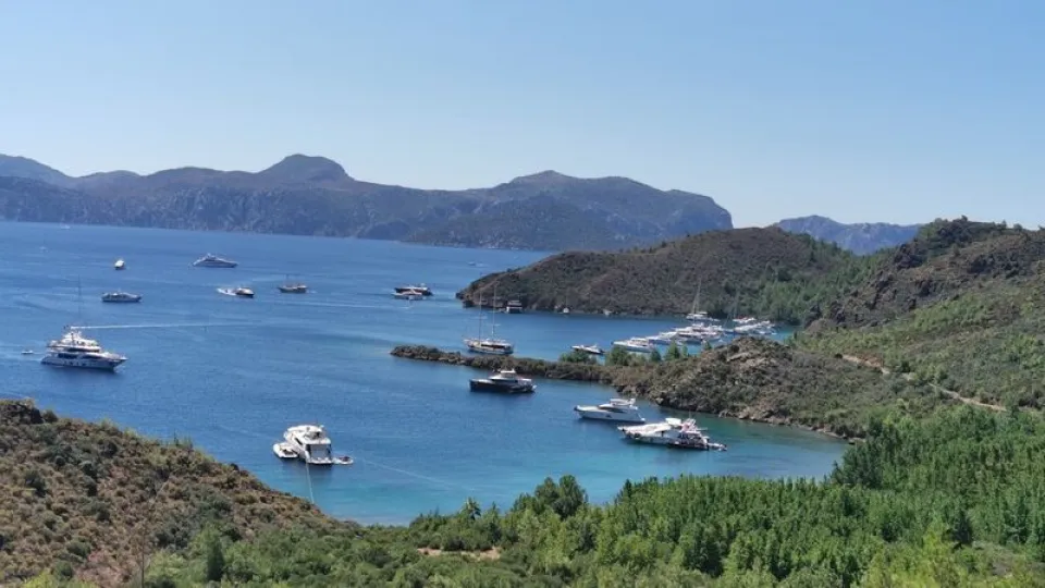 Türk turizminde savaş gölgesi