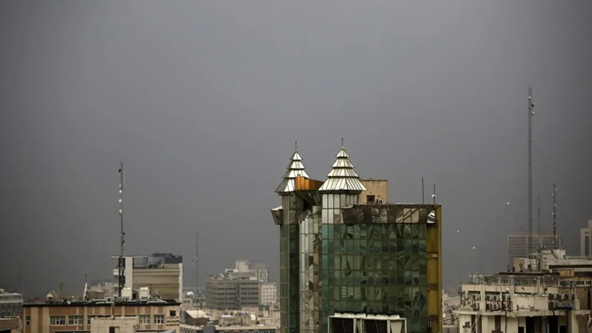 Son dakika: Tahran'da patlama sesleri yükseliyor