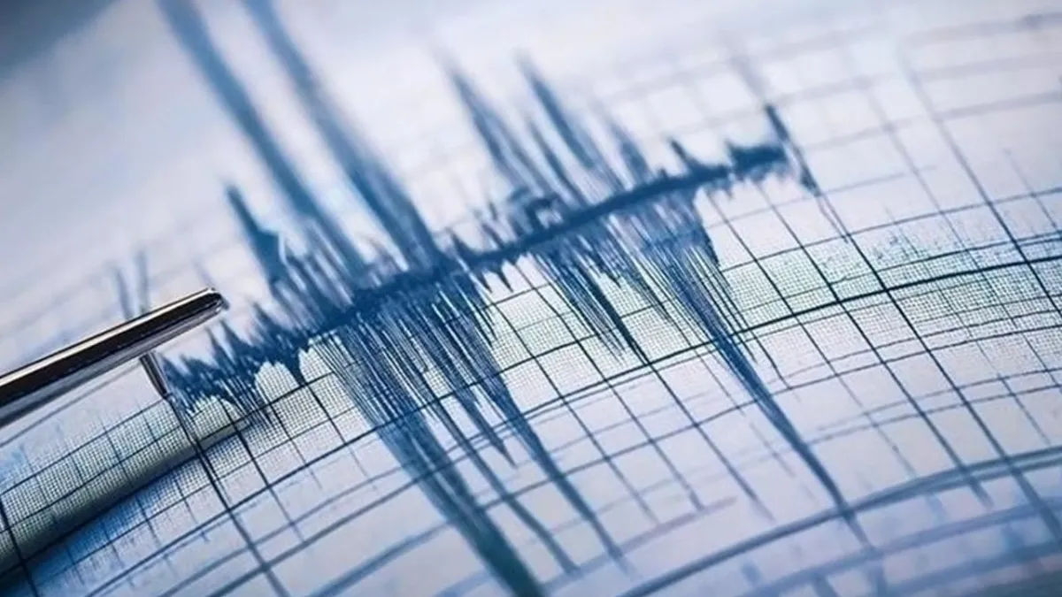 Deprem nedeniyle Yunanistan'ın Yanya kentinde eğitime ara verildi