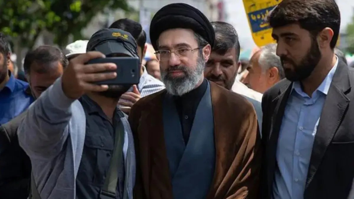 İran'ın yeni lideri Mücteba Hamaney