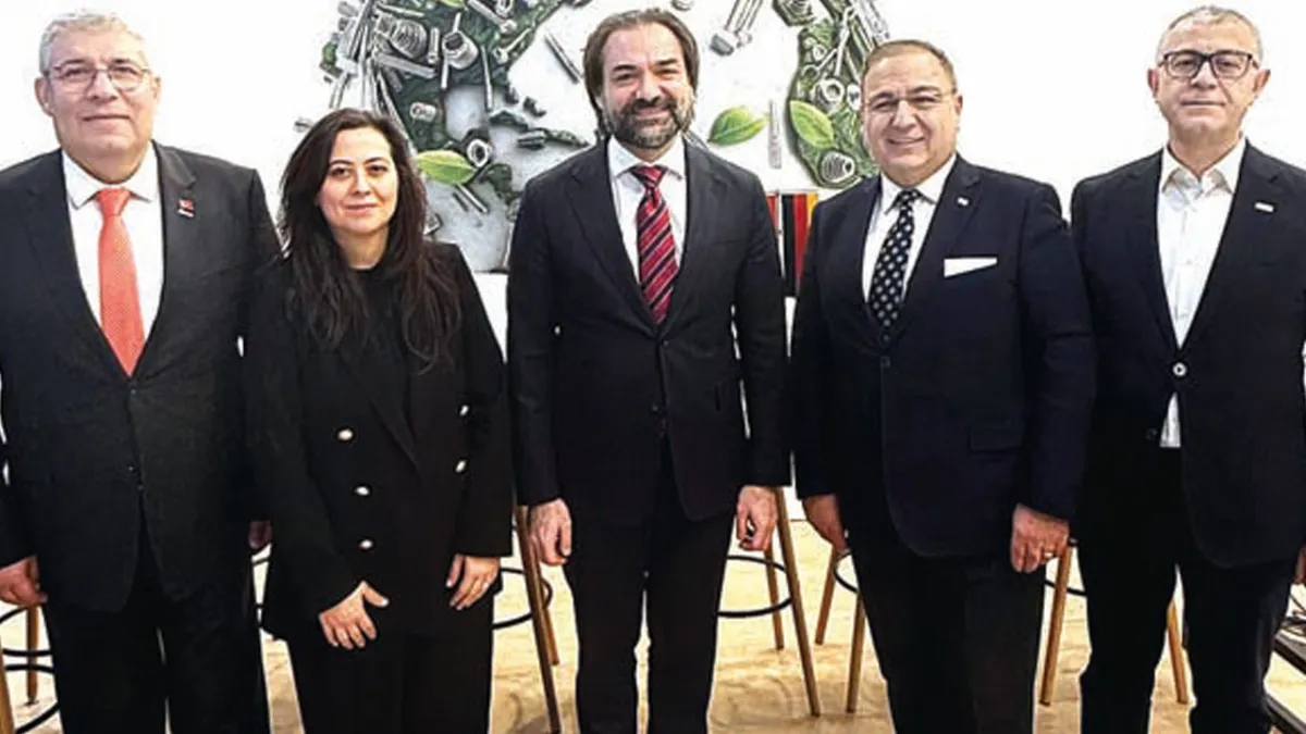 AB’nin ‘dönüşümü’ Türk ürünlerine yeni kapı açıyor