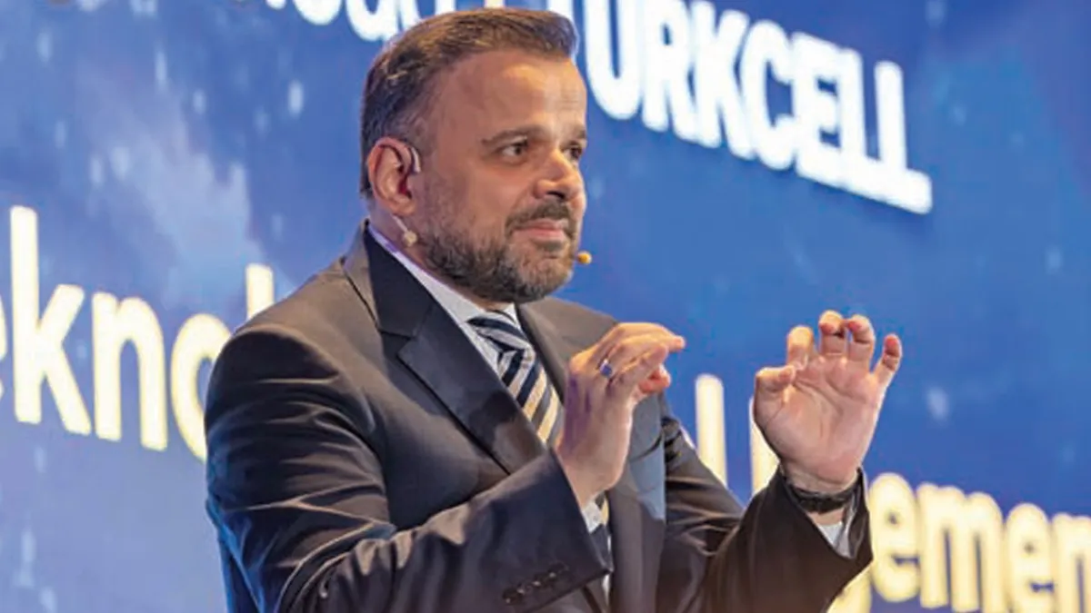 Turkcell Genel Müdürü Koç: 2025 yatırım yılıydı 2026 hız yılı olacak