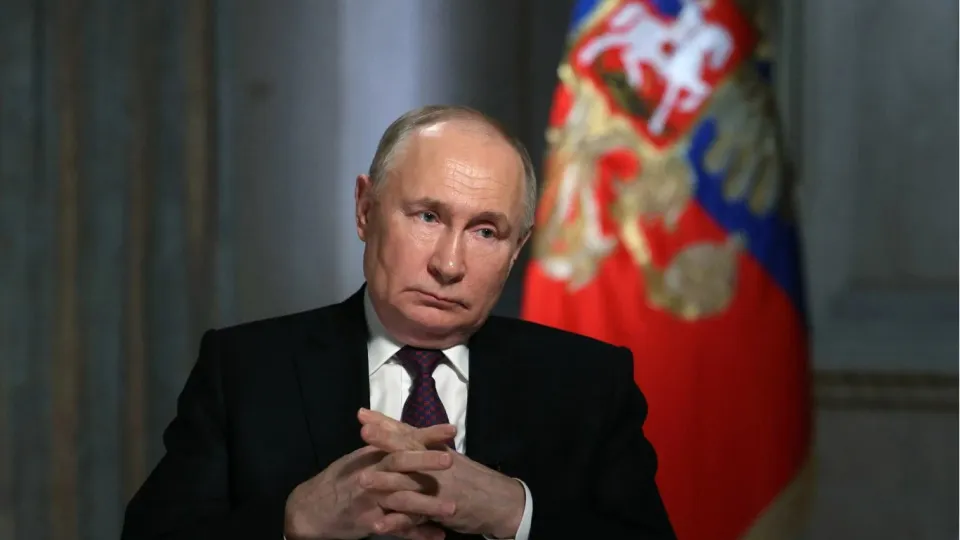 Putin: Avrupa isterse enerjide tekrar çalışmaya hazırız