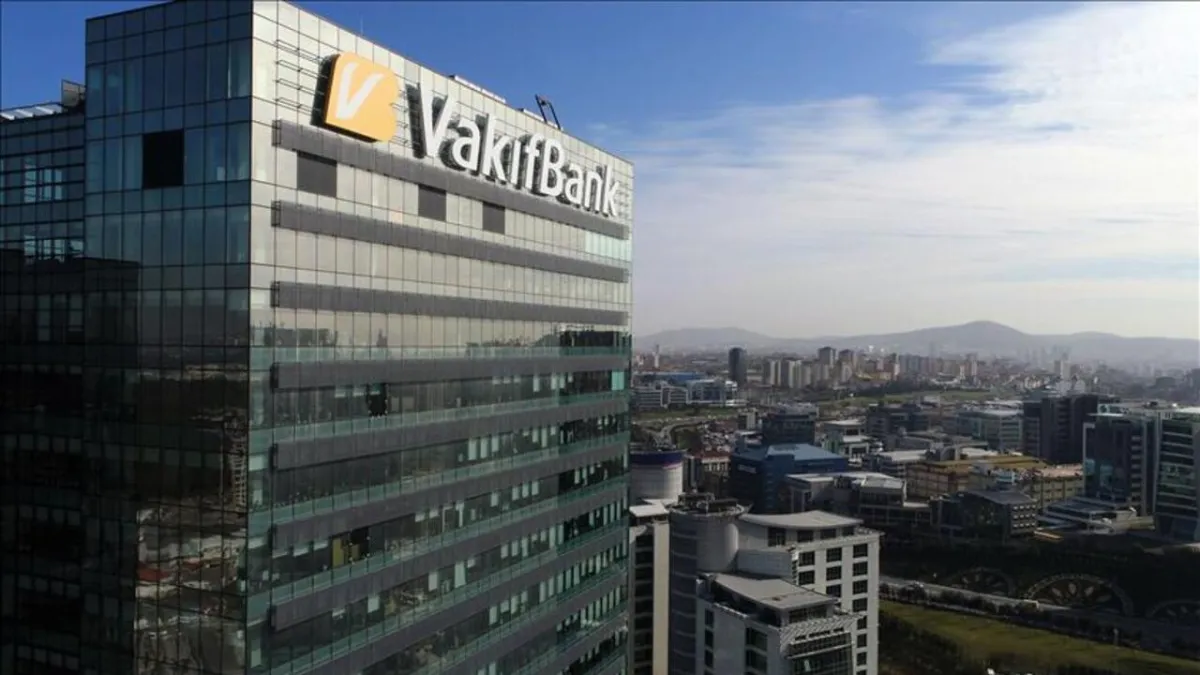 Vakıfbank'tan dijital banka kurma kararı