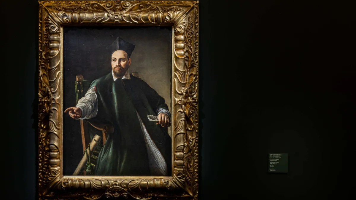 İtalya, Caravaggio'nun "Maffeo Barberini" eserini 30 milyon euroya satın aldı