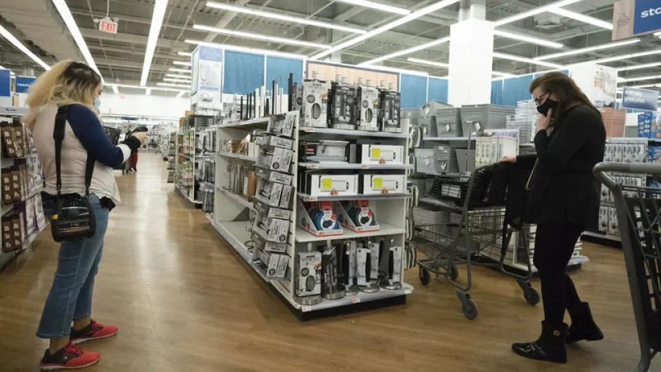 ABD'de enflasyon beklentilere paralel