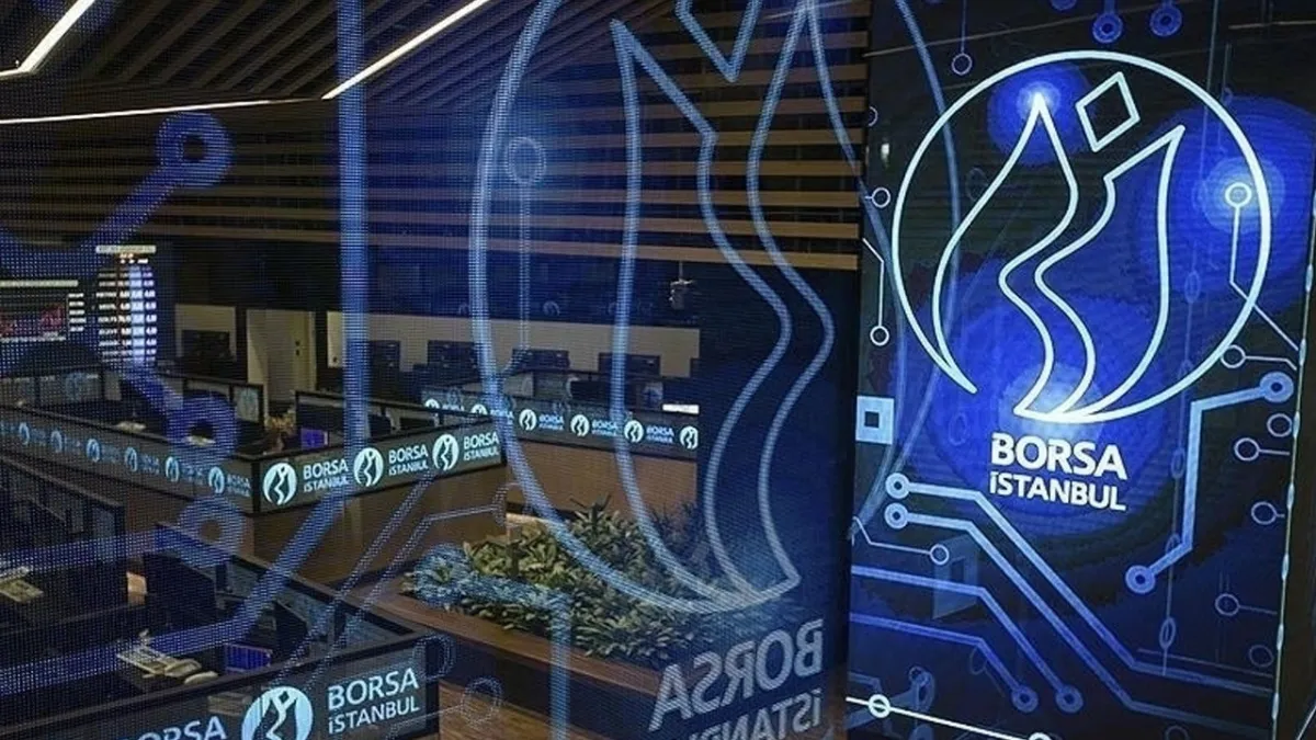 Borsa günü yükselişle tamamladı