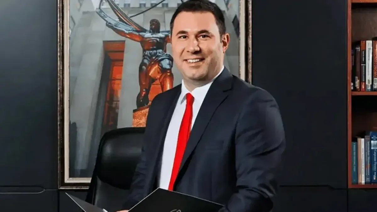 Barış Göktürk, Fenerbahçe'de 2027 yılı için adaylığını açıkladı