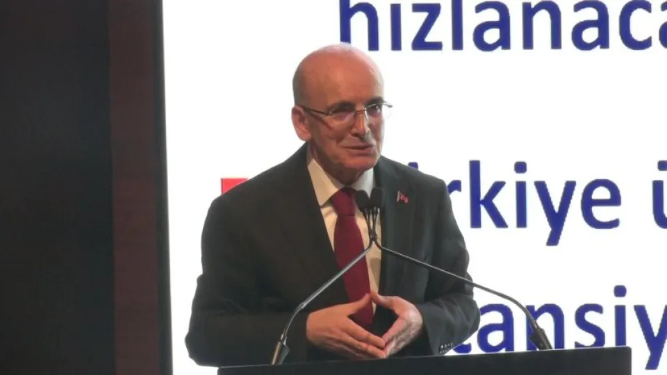 Şimşek: 2026'da cari açık öngörülerimizin üzerinde gerçekleşebilir