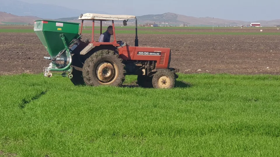 Amonyum nitrat gübresi için 10 yıl sonra kritik karar