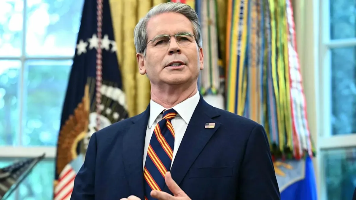 Paris’te kritik ABD-Çin toplantısı: Bessent ve Hı Lifıng görüşecek