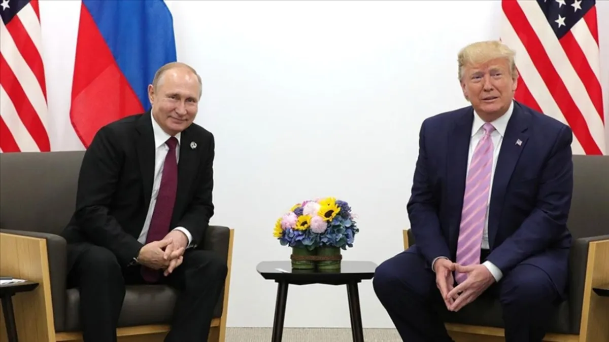 İran'a saldırı enerji piyasasında kriz yarattı: Putin ile Trump'ın temsilcileri bir araya geldi